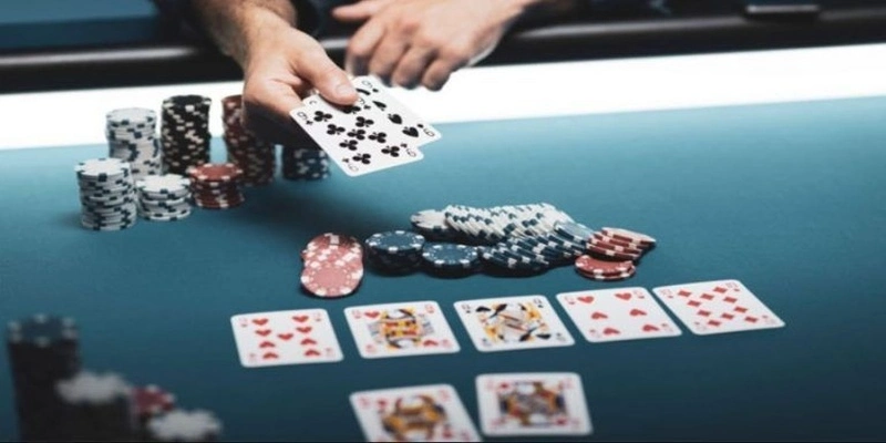 Các cách kiếm tiền từ Baccarat
