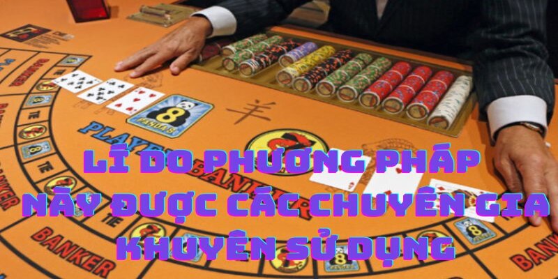 Lý do cần hiểu rõ cách đếm bài Baccarat