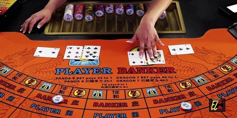Tìm hiểu khái niệm về cách đếm bài Baccarat